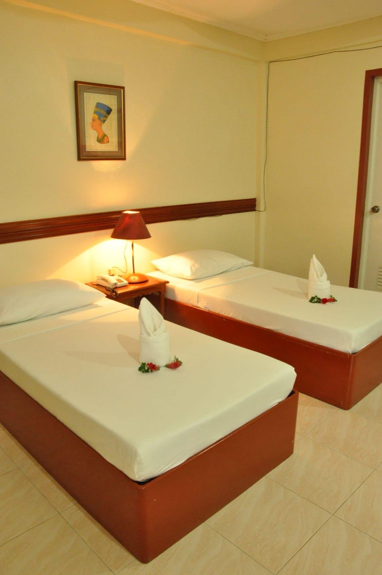 Casa Pilar Beach Resort Manoc-Manoc Esterno foto