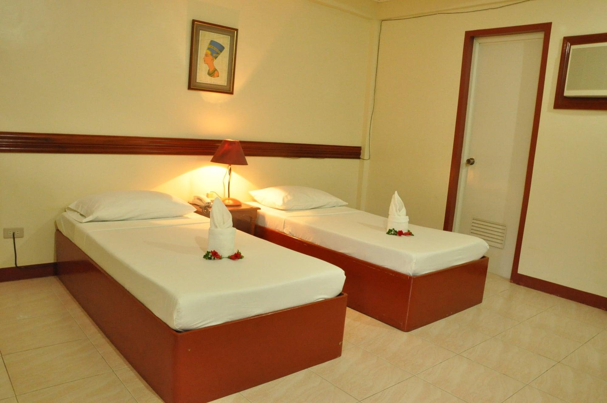 Casa Pilar Beach Resort Manoc-Manoc Esterno foto