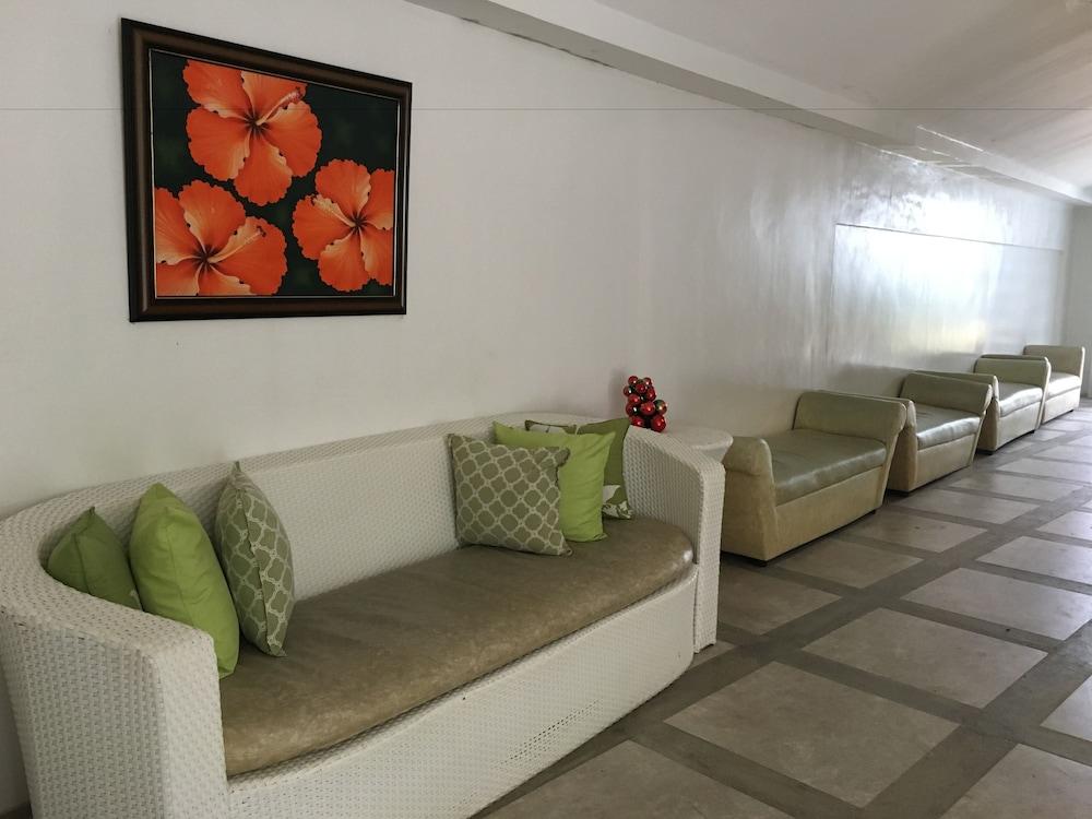 Casa Pilar Beach Resort Manoc-Manoc Esterno foto