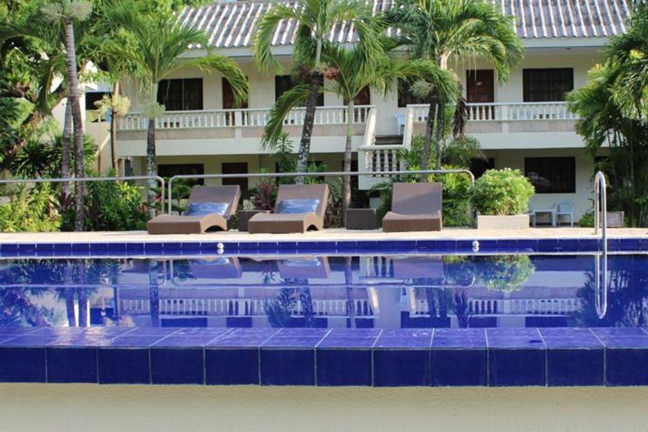 Casa Pilar Beach Resort Manoc-Manoc Esterno foto