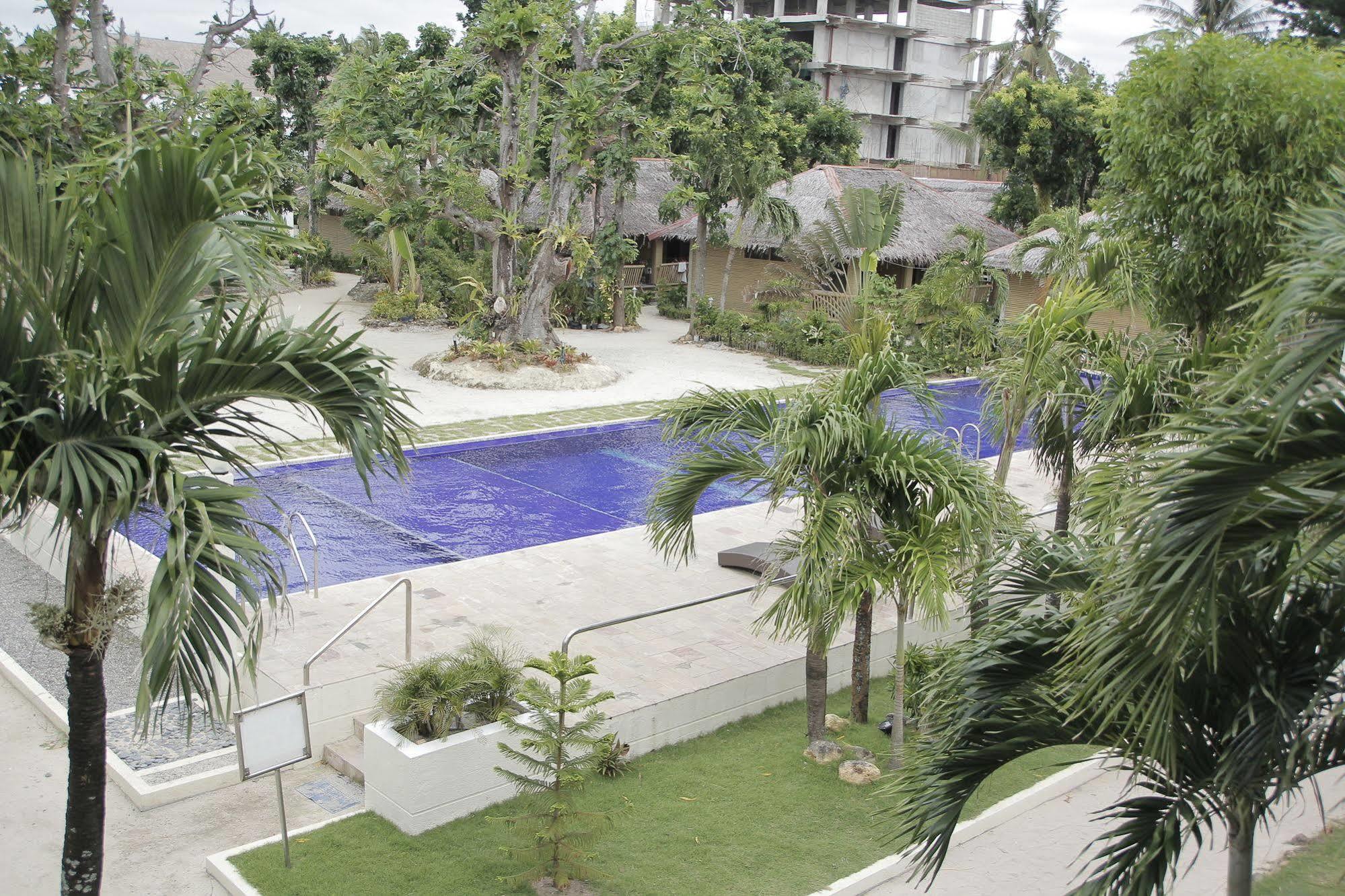 Casa Pilar Beach Resort Manoc-Manoc Esterno foto