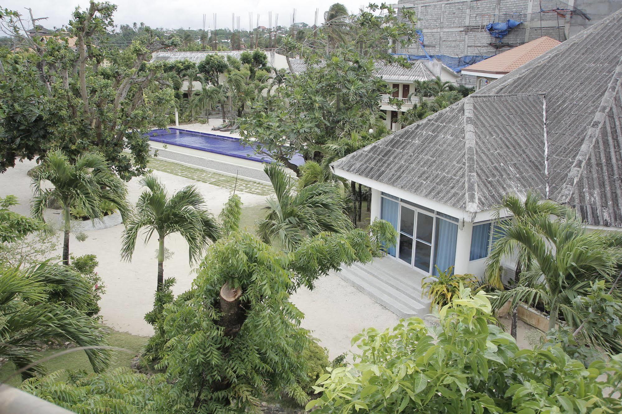 Casa Pilar Beach Resort Manoc-Manoc Esterno foto